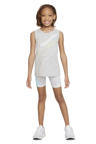 Débardeur et short - Gris