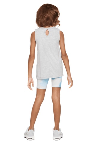 Débardeur et short - Gris