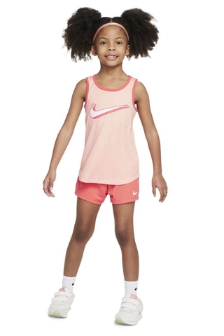 Débardeur et short - Rose