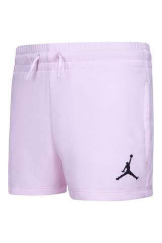 Short - Blanc et rose