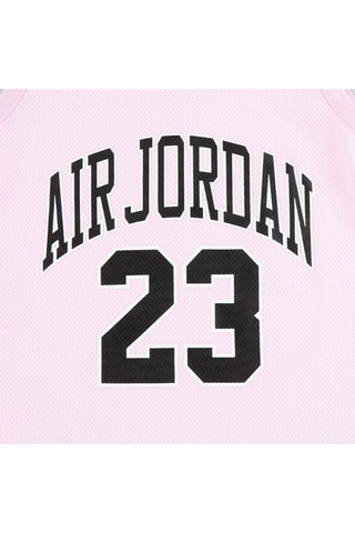 Robe et bloomer - Noir et rose