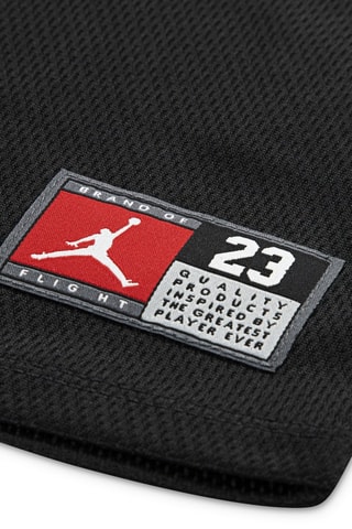 Robe et culotte - Blanc, noir et rouge