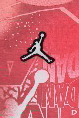 Robe  Tshirt et culotte Essentials - Blanc, rouge et orange