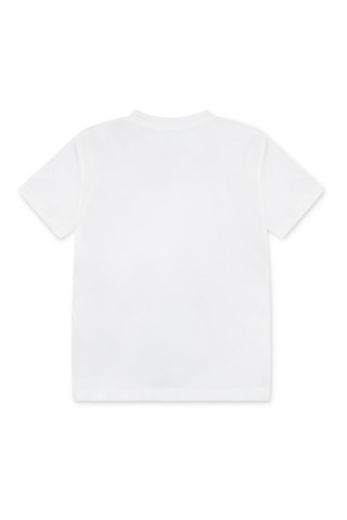 Tshirt Rings - Blanc et noir