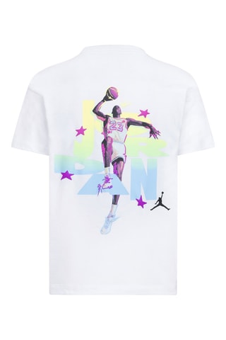 Tshirt Jordan SKK Dunk - Blanc