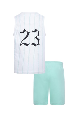 Débardeur et short - Vert