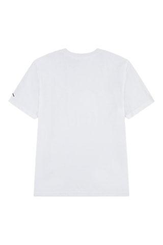 Tshirt - Blanc, noir et rouge