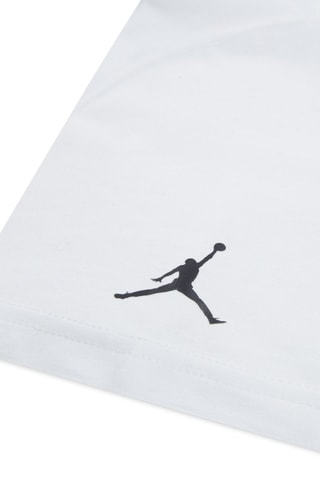 Tshirt - Blanc, noir et rouge