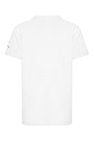 T-shirt Mickael Jordan - Jordan - Blanc, rouge et orange