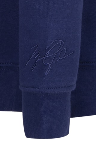 Sweat polaire - Nike - Bleu marine