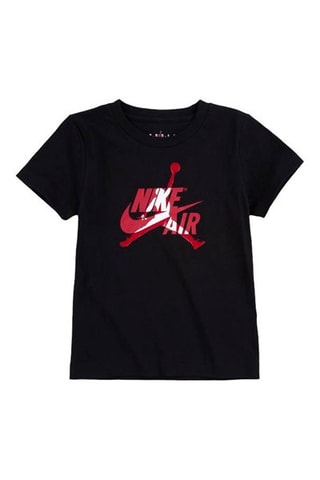 Tshirt - Blanc, noir et rouge