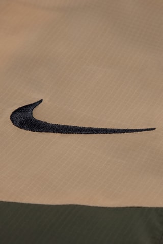 Coupevent à capuche - Vert