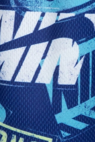 Débardeur et short - Bleu