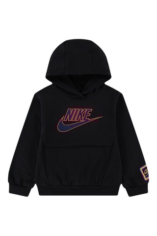 Sweat à capuche - Noir