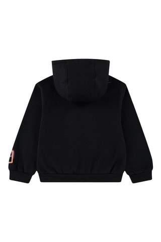 Sweat à capuche - Noir