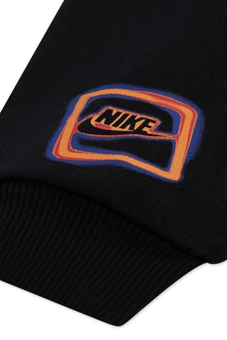 Sweat à capuche - Noir