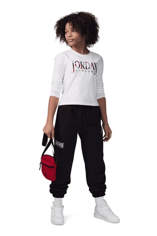 T-shirt - Jordan - Blanc