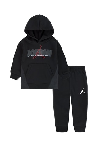 Sweat et jogging - Noir