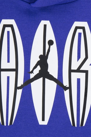 Sweat à capuche et pantalon - Bleu