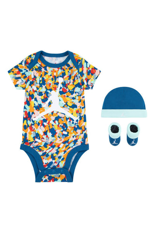 Ensemble 3 pièces ESS Poolside - Bleu