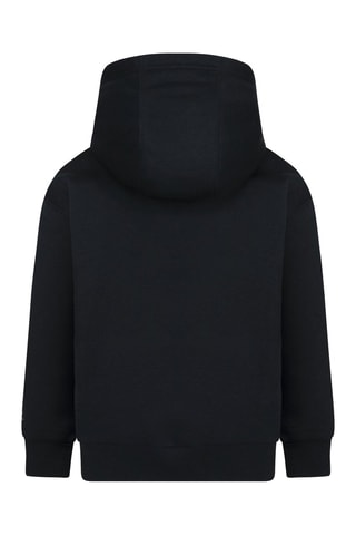 Sweat à capuche - Noir