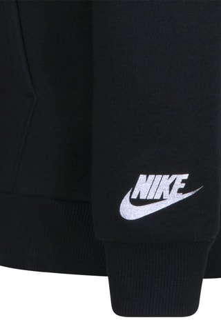 Sweat à capuche - Noir