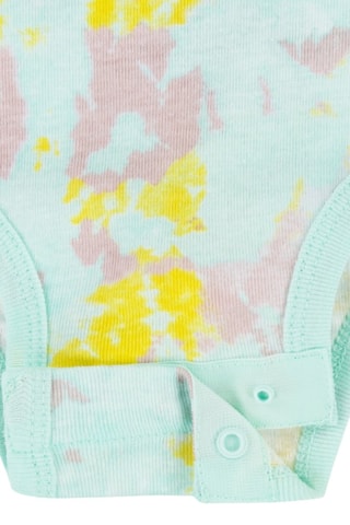 Ensemble 3 pièces - Blanc, noir et vert