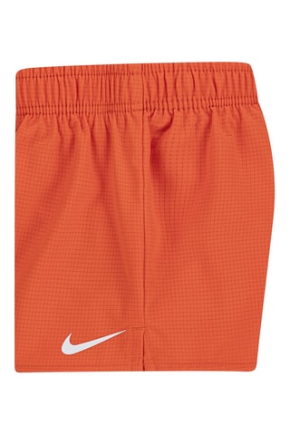 T-shirt et short - Orange