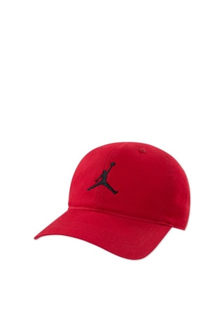 Casquette Jan Curvebrim - Rouge