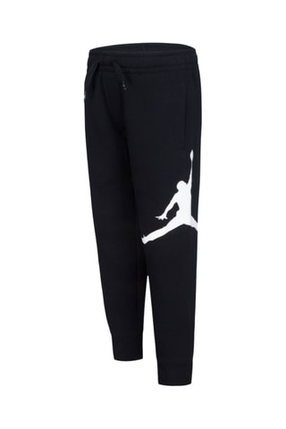 Pantalon polaire Jumpman - Blanc et noir