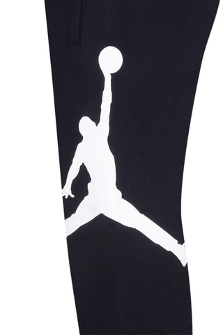 Pantalon polaire Jumpman - Blanc et noir