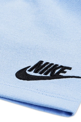 T-shirt et short - Bleu