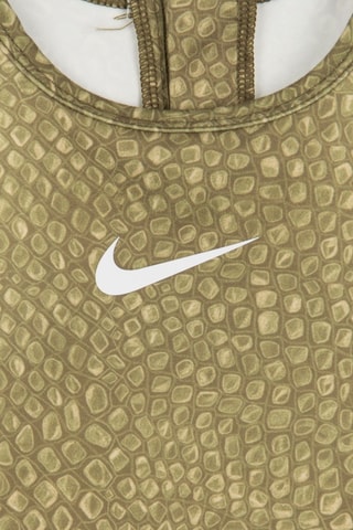 Débardeur et short de cyclisme Swoosh - Vert