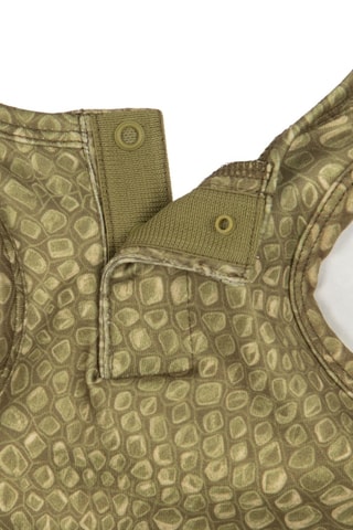 Débardeur et short de cyclisme Swoosh - Vert