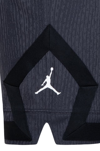 Short - Noir et gris