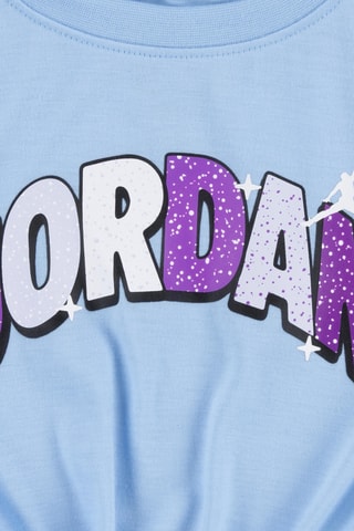 T-shirt et short - Noir