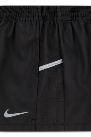 T-shirt et short - Noir