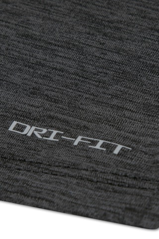 T-shirt et short - Noir