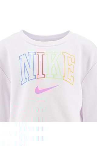 Sweat et pantalon - Blanc