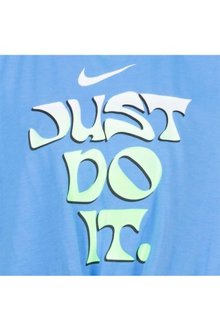 Tshirt - Blanc et bleu