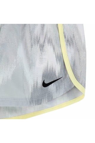 Tshirt et short tie and dye - Noir, jaune et gris