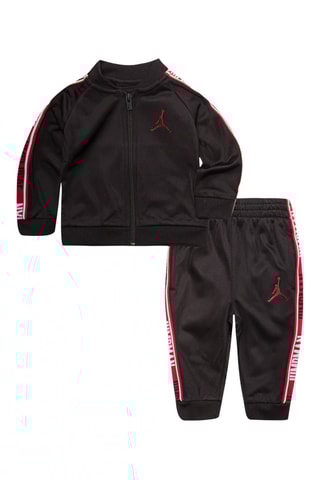 Veste et jogging - Noir