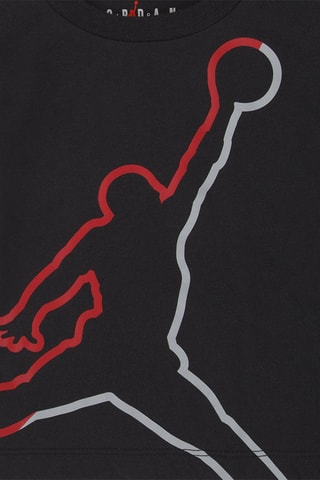 Tshirt et short - Noir