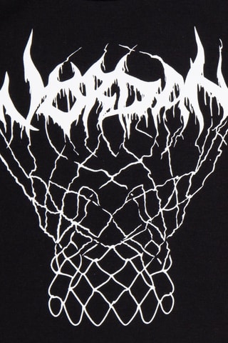 Tshirt et short - Blanc et noir