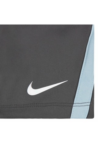 Tshirt et short - Noir, bleu, orange et gris