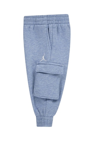 Sweat et pantalon polaires - Bleu et rose