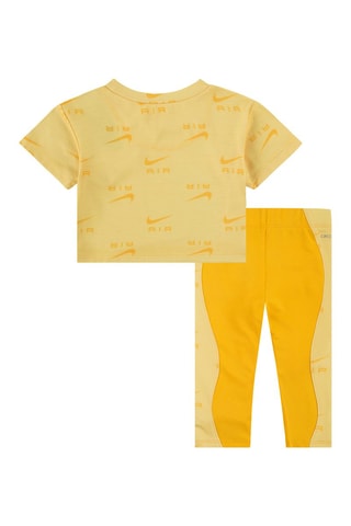 Ensemble 2 pièces - Jaune