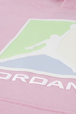 Sweat à capuche et jogging - Rose