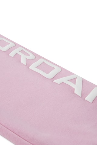 Sweat à capuche et jogging - Rose