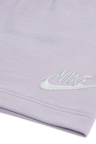 T-shirt et short - Rose